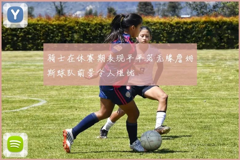 骑士在休赛期表现平平若无缘詹姆斯球队前景令人堪忧